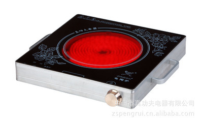 【金品真功夫電陶爐GXY-2012電磁爐,火鍋爐,電爐,電熱爐】?jī)r(jià)格,廠家,圖片,電熱爐、電陶爐,中山市真功夫電器-