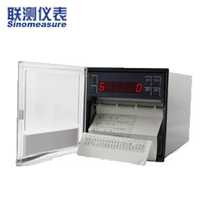 聯(lián)測(cè)lr1000有紙記錄儀在大型電爐設(shè)備的應(yīng)用